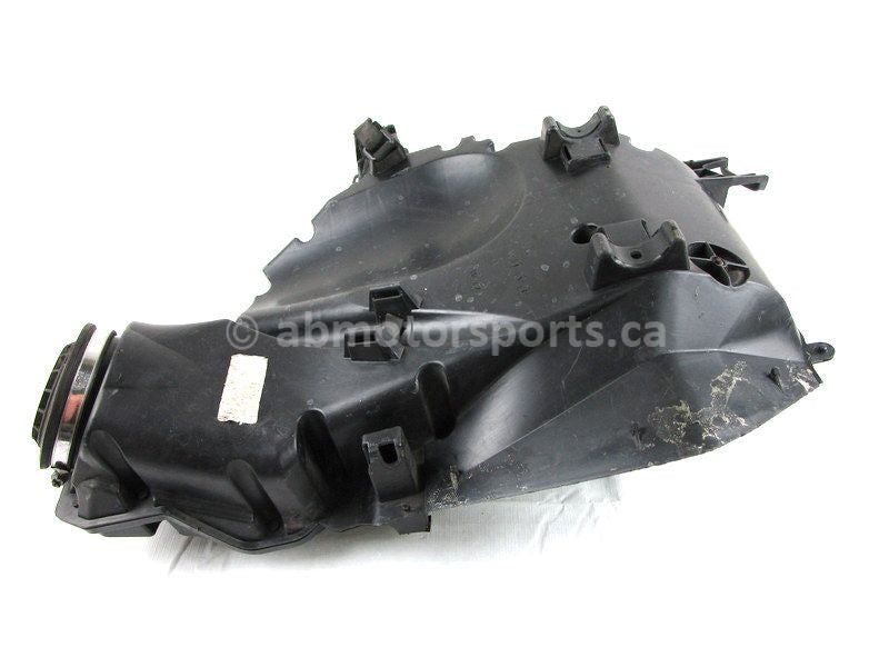 Secondary Airbox - Skidoo SUMMIT 800 X 163| Alberta Motorsports