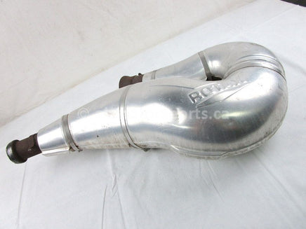 A used Tuned Pipe from a 2008 SUMMIT 800X Skidoo OEM Part # 514054438 for sale. Ski-Doo snowmobile parts. Shop our online catalog. Alberta Canada!