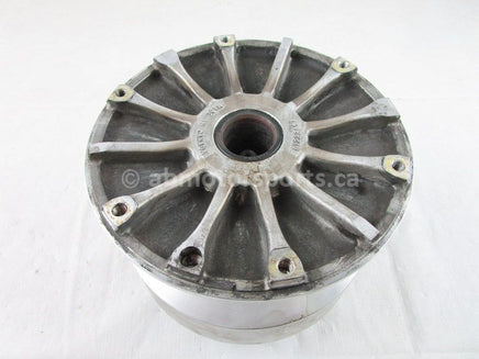 A used Primary Clutch from a 2007 SUMMIT ADRENALINE 800R Skidoo OEM Part # 417222966 for sale. Ski-Doo snowmobile parts. Shop our online catalog. Alberta Canada!