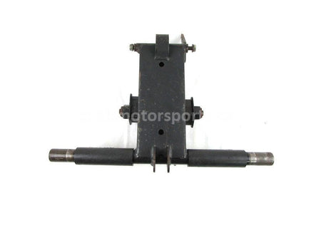 A used Torque Arm R from a 2007 SUMMIT ADRENALINE 800R Skidoo OEM Part # 503191057 for sale. Ski-Doo snowmobile parts. Shop our online catalog. Alberta Canada!