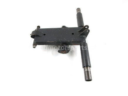 A used Torque Arm R from a 2007 SUMMIT ADRENALINE 800R Skidoo OEM Part # 503191057 for sale. Ski-Doo snowmobile parts. Shop our online catalog. Alberta Canada!