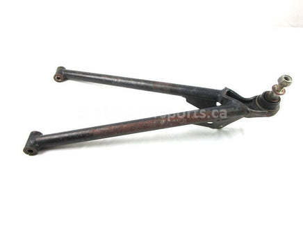 A used A Arm RL from a 2007 SUMMIT ADRENALINE 800R Skidoo OEM Part # 860512900 for sale. Ski-Doo snowmobile parts. Shop our online catalog. Alberta Canada!