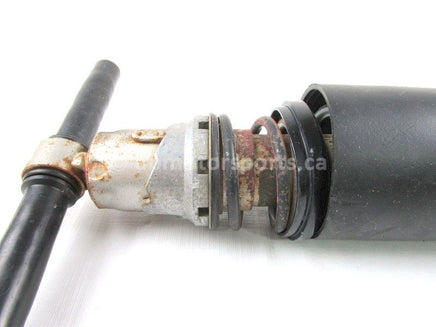 A used Center Shock from a 2007 SUMMIT ADRENALINE 800R Skidoo OEM Part # 503190981 for sale. Ski-Doo snowmobile parts. Shop our online catalog. Alberta Canada!