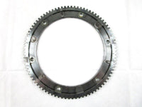 A used Ring Gear from a 2007 SUMMIT ADRENALINE 800R Skidoo OEM Part # 417222952 for sale. Ski-Doo snowmobile parts. Shop our online catalog. Alberta Canada!