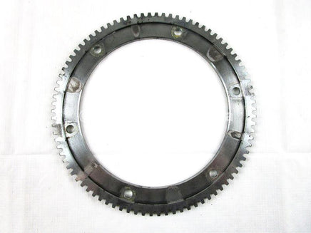 A used Ring Gear from a 2007 SUMMIT ADRENALINE 800R Skidoo OEM Part # 417222952 for sale. Ski-Doo snowmobile parts. Shop our online catalog. Alberta Canada!