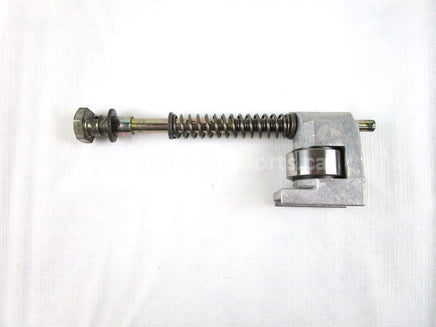 A used Chain Tensioner Screw from a 2007 SUMMIT ADRENALINE 800R Skidoo OEM Part # 504151946 for sale. Ski-Doo snowmobile parts. Shop our online catalog. Alberta Canada!
