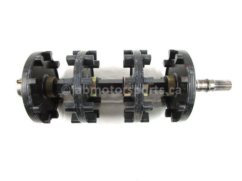 スキーAMC500 Jackshaft - Skidoo SUMMIT 500| Alberta Motorsports Sales & Salvage Ltd