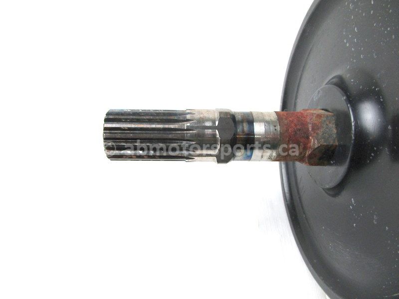 Drive Axle - Skidoo 800 MXZ| Alberta Motorsports Sales & Salvage Ltd