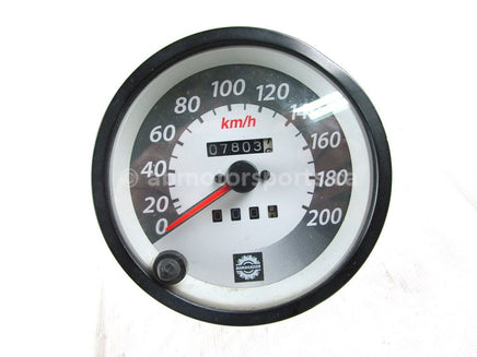 A used Speedo from a 2001 MXZ 800 Ski Doo OEM Part # 515175335 for sale. Ski Doo snowmobile parts… Shop our online catalog… Alberta Canada!