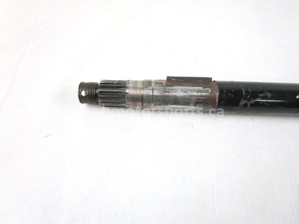 A used Jackshaft from a 1998 MXZ 500 Skidoo OEM Part # 504149400 for sale. Ski Doo snowmobile parts… Shop our online catalog… Alberta Canada!