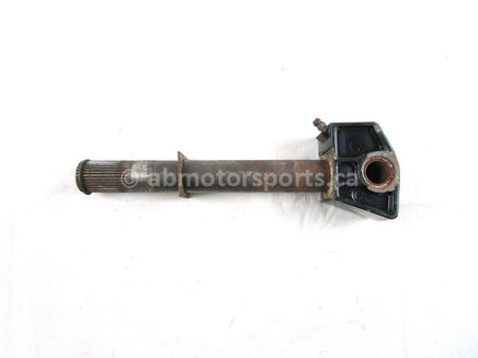 A used Ski Leg from a 1998 MXZ 500 Skidoo OEM Part # 506144500 for sale. Ski Doo snowmobile parts… Shop our online catalog… Alberta Canada!