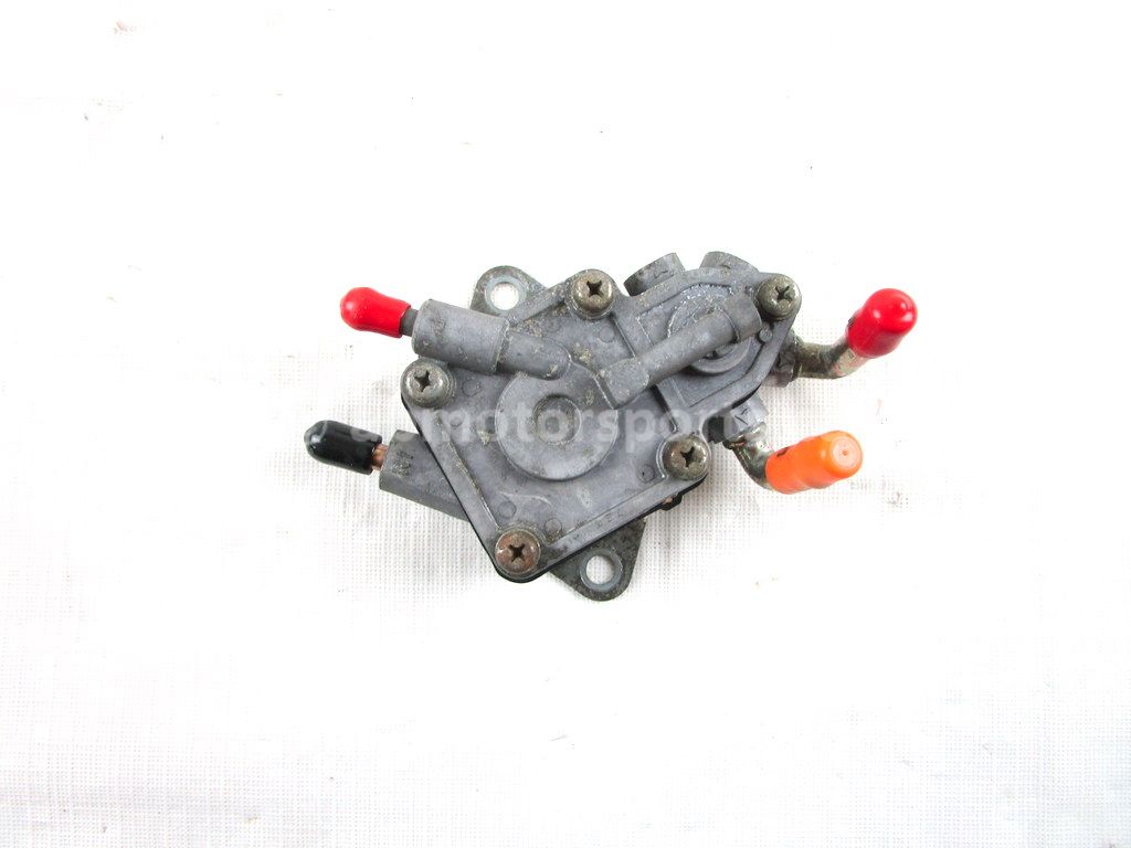 FUKA Fuel Pump - Skidoo MXZ 500| Alberta Motorsports Sales & Salvage Ltd