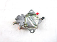 A used Fuel Pump from a 1998 MXZ 500 Skidoo OEM Part # 403801100 for sale. Ski Doo snowmobile parts… Shop our online catalog… Alberta Canada!