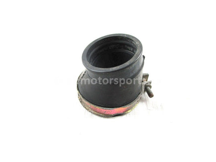 A used Carb Boot from a 1998 MXZ 500 Skidoo OEM Part # 570067900 for sale. Ski Doo snowmobile parts… Shop our online catalog… Alberta Canada!