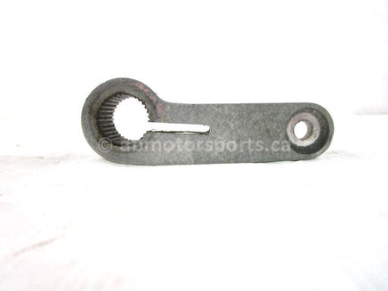 A used Steering Arm R from a 1998 MXZ 500 Skidoo OEM Part # 506144800 for sale. Ski Doo snowmobile parts… Shop our online catalog… Alberta Canada!