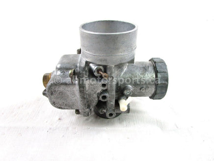 A used Carb Mag from a 1998 MXZ 500 Skidoo OEM Part # 403134500 for sale. Ski Doo snowmobile parts… Shop our online catalog… Alberta Canada!