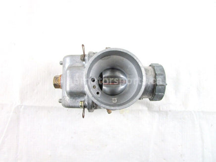 A used Carb Mag from a 1998 MXZ 500 Skidoo OEM Part # 403134500 for sale. Ski Doo snowmobile parts… Shop our online catalog… Alberta Canada!