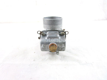 A used Carb Mag from a 1998 MXZ 500 Skidoo OEM Part # 403134500 for sale. Ski Doo snowmobile parts… Shop our online catalog… Alberta Canada!