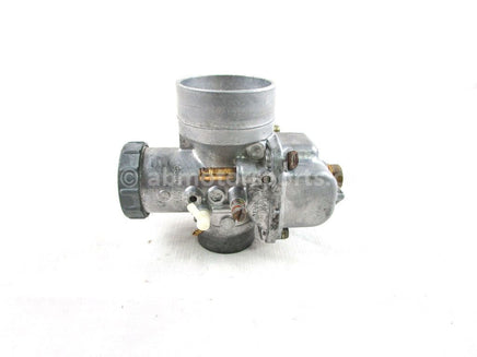 A used Carb Mag from a 1998 MXZ 500 Skidoo OEM Part # 403134500 for sale. Ski Doo snowmobile parts… Shop our online catalog… Alberta Canada!