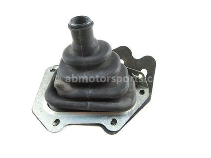 A used Tie Rod Boot L from a 1998 MXZ 500 Skidoo OEM Part # 570024900 for sale. Ski Doo snowmobile parts… Shop our online catalog… Alberta Canada!