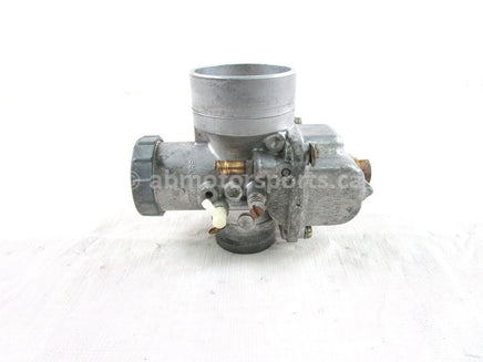 A used Carb PTO from a 1998 MXZ 500 Skidoo OEM Part # 403134400 for sale. Ski Doo snowmobile parts… Shop our online catalog… Alberta Canada!