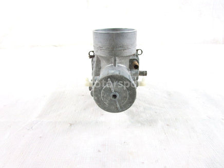 A used Carb PTO from a 1998 MXZ 500 Skidoo OEM Part # 403134400 for sale. Ski Doo snowmobile parts… Shop our online catalog… Alberta Canada!