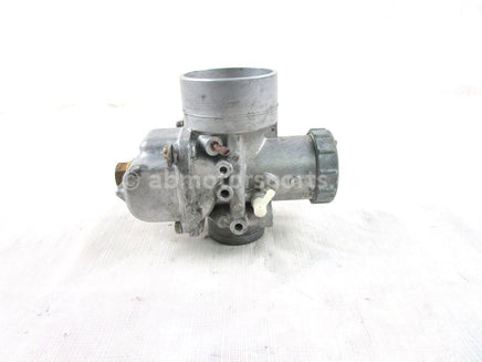 A used Carb PTO from a 1998 MXZ 500 Skidoo OEM Part # 403134400 for sale. Ski Doo snowmobile parts… Shop our online catalog… Alberta Canada!