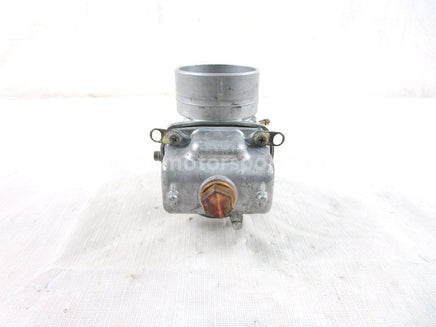 A used Carb PTO from a 1998 MXZ 500 Skidoo OEM Part # 403134400 for sale. Ski Doo snowmobile parts… Shop our online catalog… Alberta Canada!