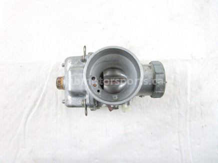 A used Carb PTO from a 1998 MXZ 500 Skidoo OEM Part # 403134400 for sale. Ski Doo snowmobile parts… Shop our online catalog… Alberta Canada!