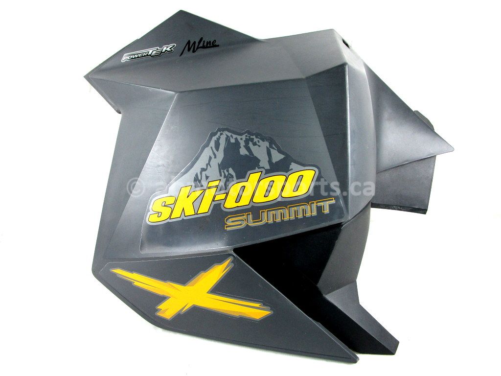 Side Panel Left - Skidoo 2008 SUMMIT X 800 154| Alberta
