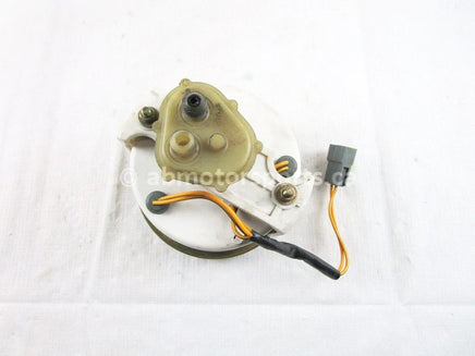 A used Speedometer from a 2001 SUMMIT 800 Skidoo OEM Part # 515175335 for sale. Ski Doo snowmobile parts… Shop our online catalog… Alberta Canada!