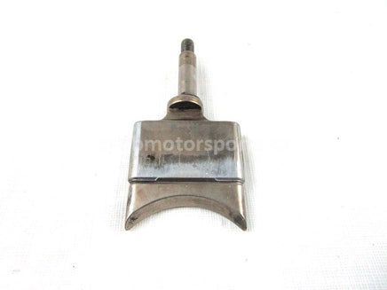 A used Exhaust Valve from a 2003 MXZ 600 Ski Doo OEM Part # 420854650 for sale. Ski-Doo snowmobile parts… Shop our online catalog… Alberta Canada!