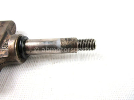 A used Exhaust Valve from a 2003 MXZ 600 Ski Doo OEM Part # 420854650 for sale. Ski-Doo snowmobile parts… Shop our online catalog… Alberta Canada!