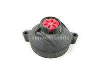 A used Exhaust Valve Cover from a 2003 MXZ 600 Ski Doo OEM Part # 420911558 for sale. Ski Doo snowmobile parts… Shop our online catalog… Alberta Canada!
