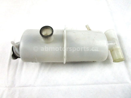 A used Coolant Tank from a 2007 SUMMIT 800R Skidoo OEM Part # 509000409 for sale. Ski Doo snowmobile parts… Shop our online catalog… Alberta Canada!