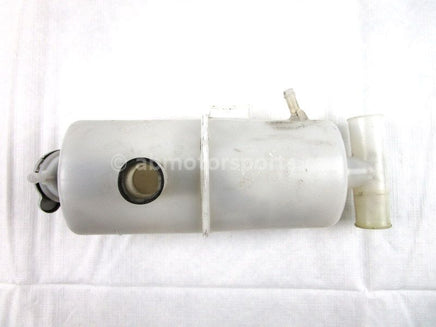 A used Coolant Tank from a 2007 SUMMIT 800R Skidoo OEM Part # 509000409 for sale. Ski Doo snowmobile parts… Shop our online catalog… Alberta Canada!