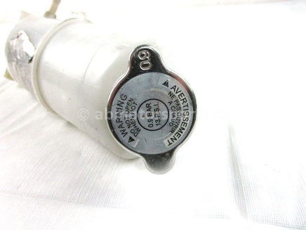 A used Coolant Tank from a 2007 SUMMIT 800R Skidoo OEM Part # 509000409 for sale. Ski Doo snowmobile parts… Shop our online catalog… Alberta Canada!