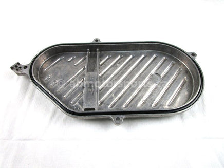A used Chaincase Cover from a 2007 SUMMIT 800R Skidoo OEM Part # 504152471 for sale. Ski Doo snowmobile parts… Shop our online catalog… Alberta Canada!