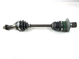 A used Rear Axle from a 2006 KING QUAD 700 Suzuki OEM Part # 64901-31G10 for sale. Suzuki ATV parts… Shop our online catalog… Alberta Canada!