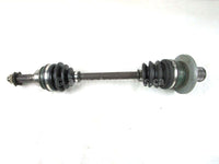 A used Rear Axle from a 2006 KING QUAD 700 Suzuki OEM Part # 64901-31G10 for sale. Suzuki ATV parts… Shop our online catalog… Alberta Canada!