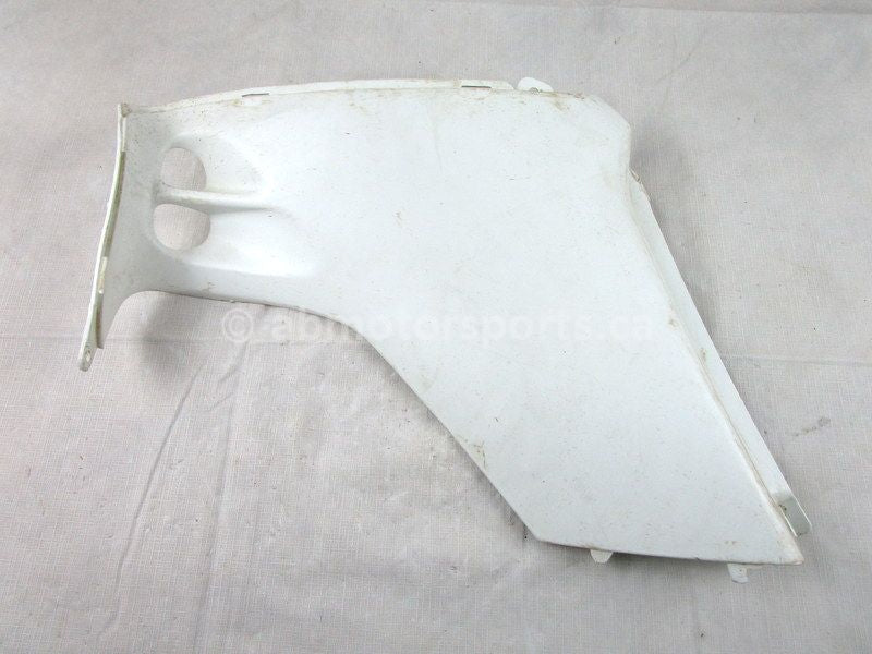 Side Panel Left - Suzuki LTZ 400| Alberta Motorsports Sales