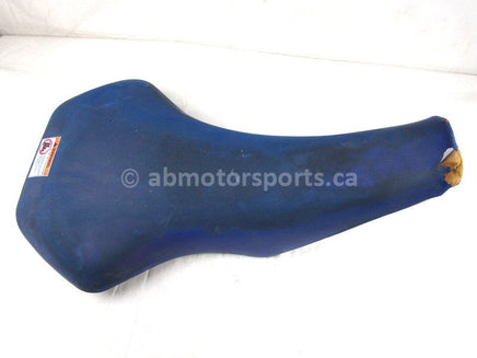 A used Seat from a 2005 LTZ 400 Suzuki OEM Part # 45100-07G10-P21 for sale. Suzuki ATV parts… Shop our online catalog… Alberta Canada!