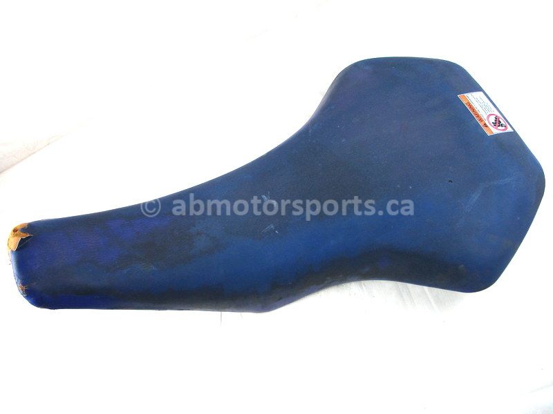 New HECASA Complete Seat 2008-2021 Suzuki King Quad 400 LT