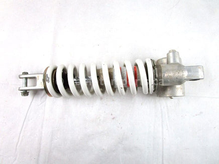A used Rear Shock from a 2005 LTZ 400 Suzuki OEM Part # 62100-07G20-28W for sale. Suzuki ATV parts… Shop our online catalog… Alberta Canada!