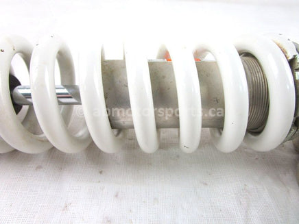 A used Rear Shock from a 2005 LTZ 400 Suzuki OEM Part # 62100-07G20-28W for sale. Suzuki ATV parts… Shop our online catalog… Alberta Canada!