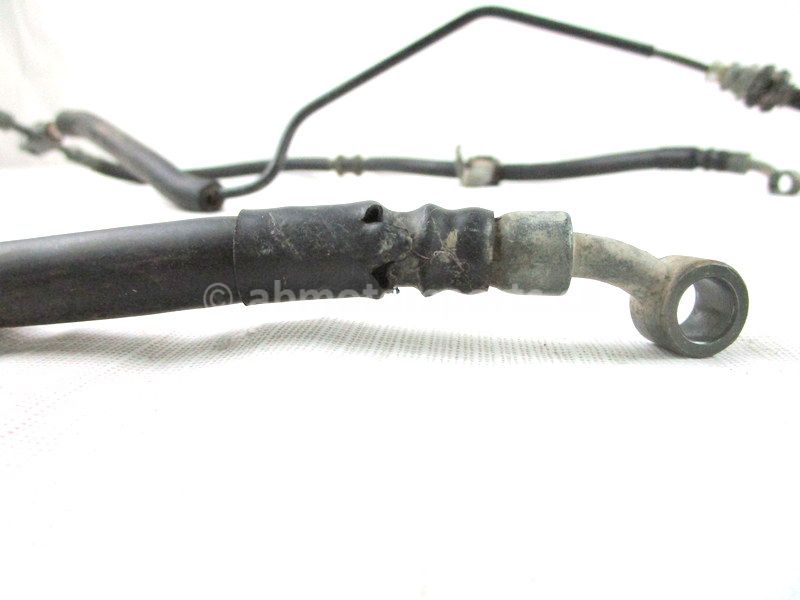 HENESs Front Brake Hose 2 - Suzuki LTZ 400| Alberta Motorsports
