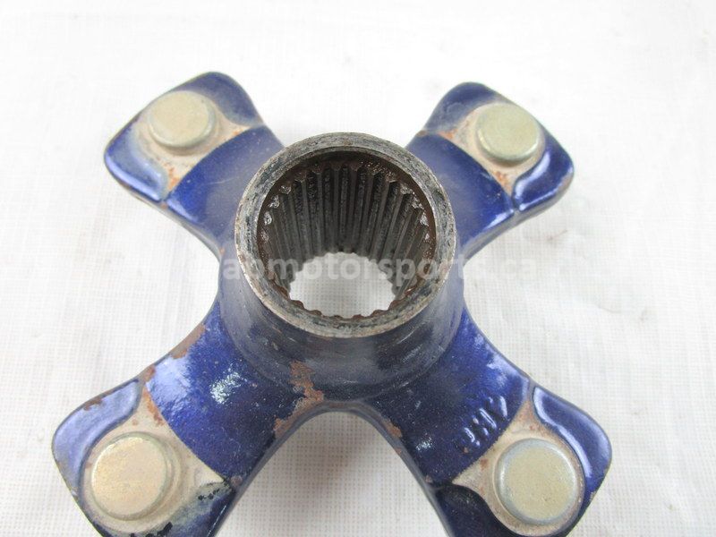 Rear Hub - Suzuki LTZ 400| Alberta Motorsports Sales & Salvage Ltd