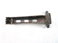 A used Footrest Left from a 2005 LTZ 400 Suzuki OEM Part # 43520-07G10 for sale. Suzuki ATV parts… Shop our online catalog… Alberta Canada!