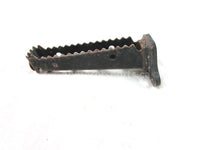 A used Footrest Left from a 2005 LTZ 400 Suzuki OEM Part # 43520-07G10 for sale. Suzuki ATV parts… Shop our online catalog… Alberta Canada!