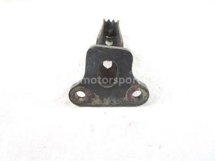 A used Footrest Left from a 2005 LTZ 400 Suzuki OEM Part # 43520-07G10 for sale. Suzuki ATV parts… Shop our online catalog… Alberta Canada!
